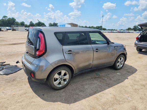 2019 KIA SOUL