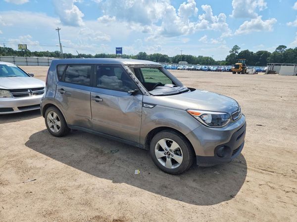 2019 KIA SOUL