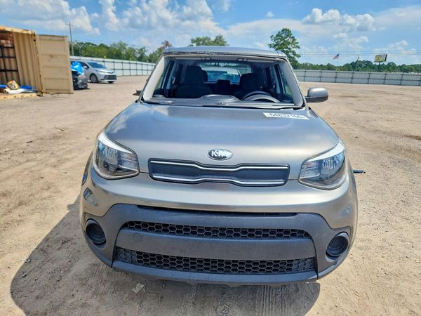 2019 KIA SOUL
