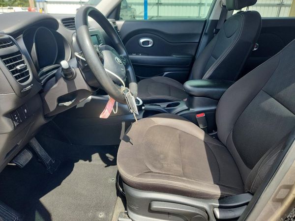 2019 KIA SOUL