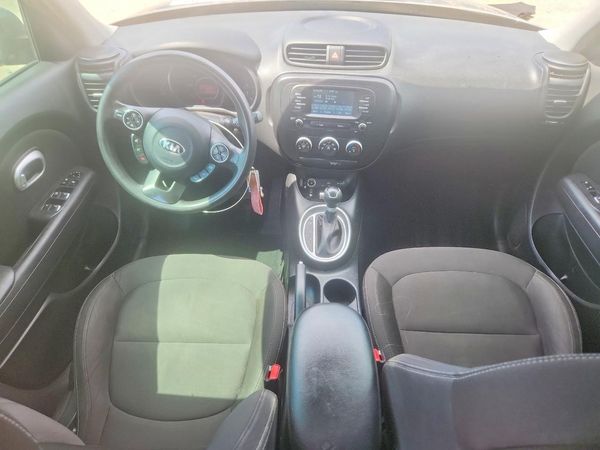 2019 KIA SOUL