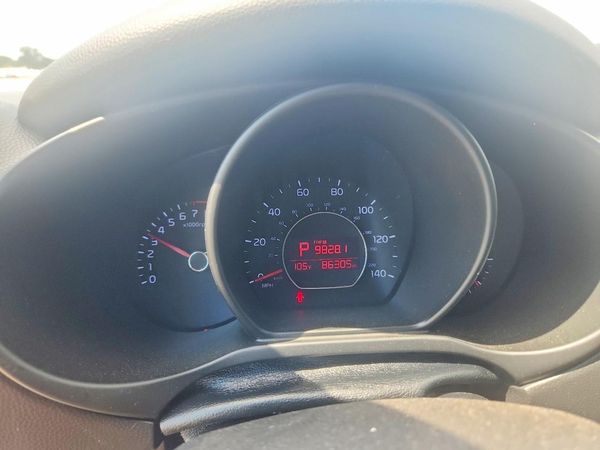 2019 KIA SOUL