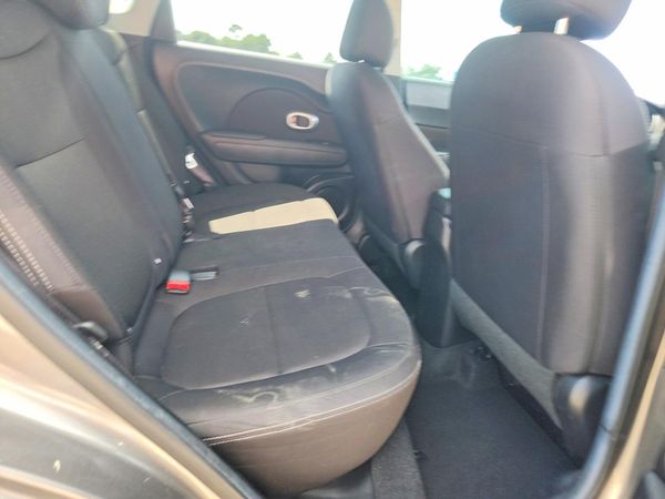 2019 KIA SOUL