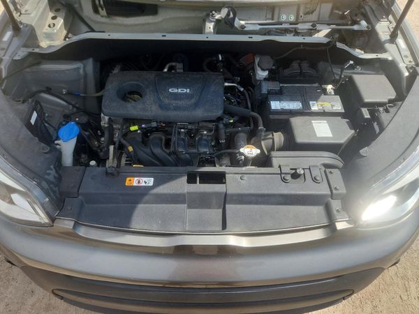 2019 KIA SOUL