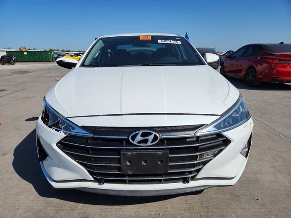 2020 HYUNDAI ELANTRA