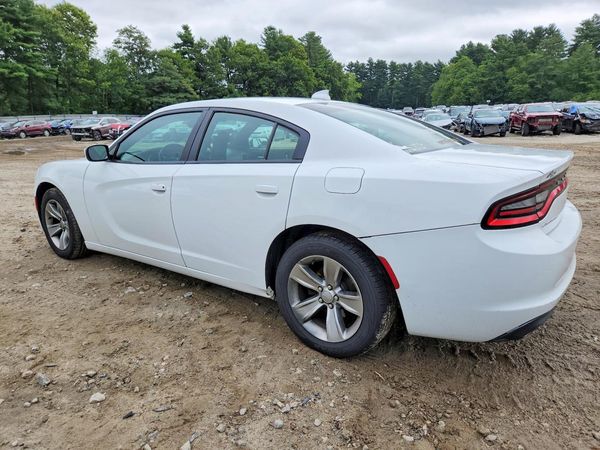 2015 DODGE CHARGER SXT — DSRA