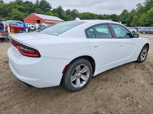 2015 DODGE CHARGER SXT — PSRA