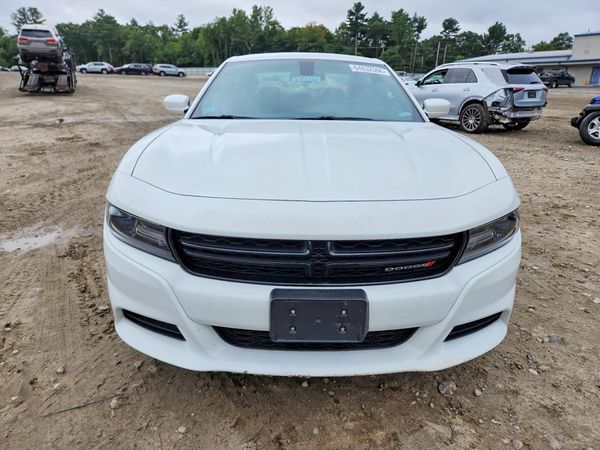 2015 DODGE CHARGER SXT — DIRF