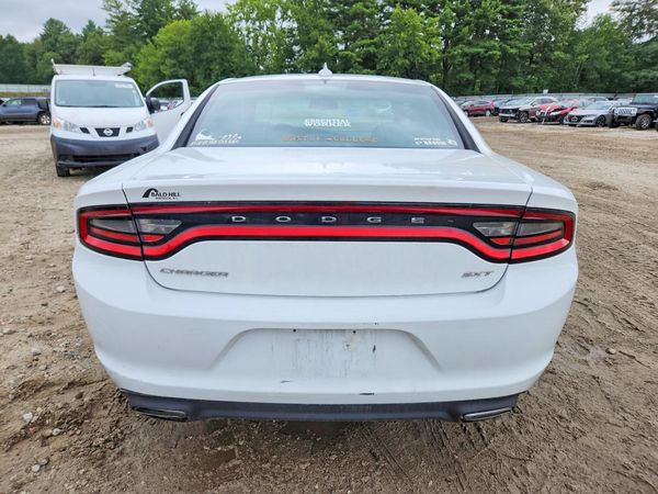 2015 DODGE CHARGER SXT — DIRR