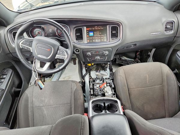 2015 DODGE CHARGER SXT — CKPT