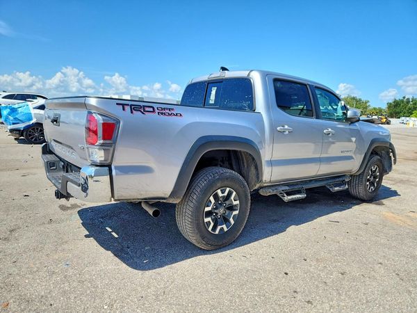 2021 TOYOTA TACOMA SR5