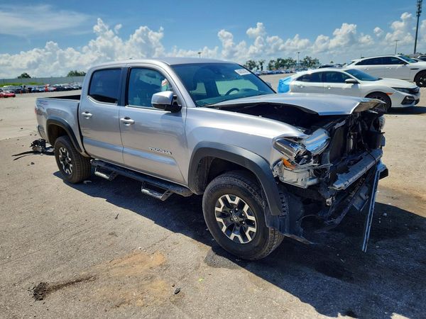 2021 TOYOTA TACOMA SR5