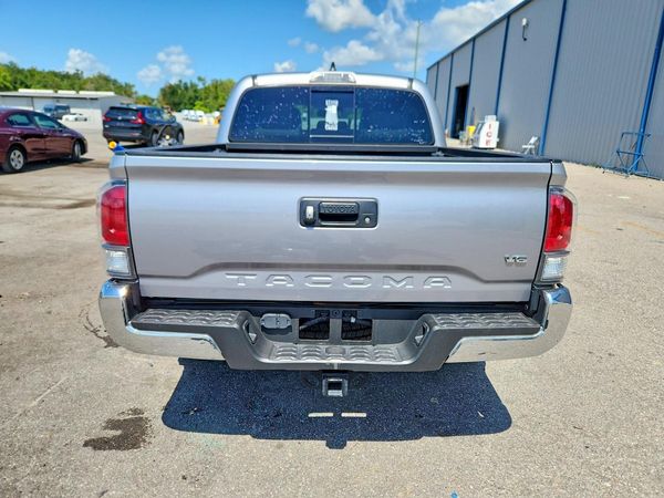 2021 TOYOTA TACOMA SR5
