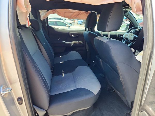 2021 TOYOTA TACOMA SR5