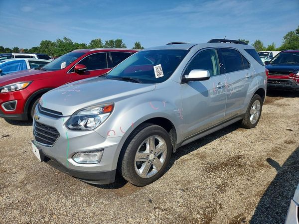 2016 CHEVROLET EQUINOX LT
