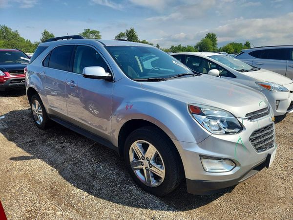2016 CHEVROLET EQUINOX LT