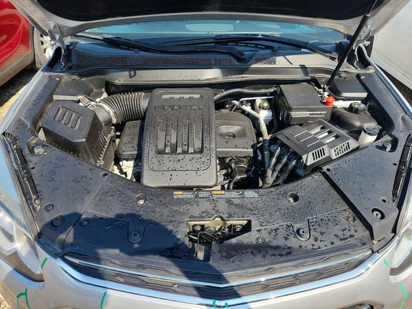 2016 CHEVROLET EQUINOX LT