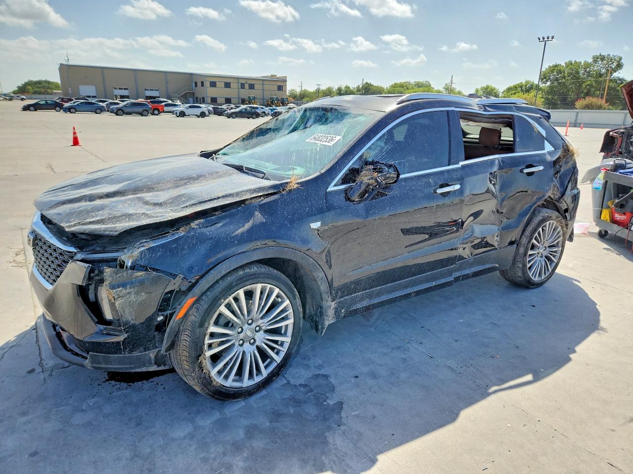 2024 CADILLAC XT4 Premium Luxury