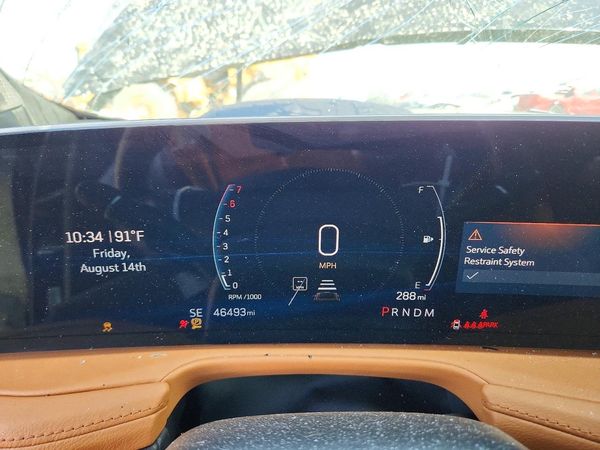 2024 CADILLAC XT4 Premium Luxury