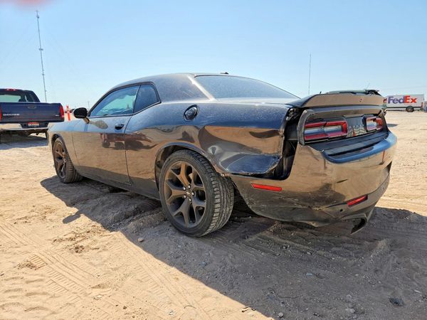 2019 DODGE CHALLENGER