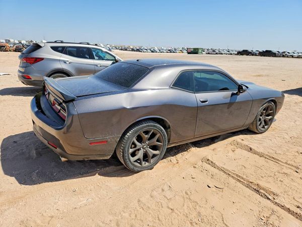 2019 DODGE CHALLENGER