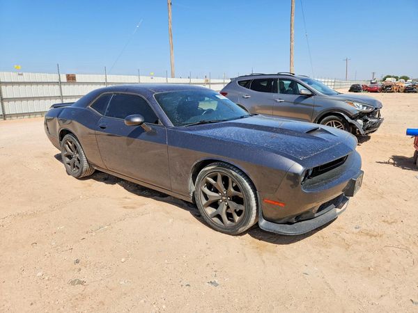 2019 DODGE CHALLENGER