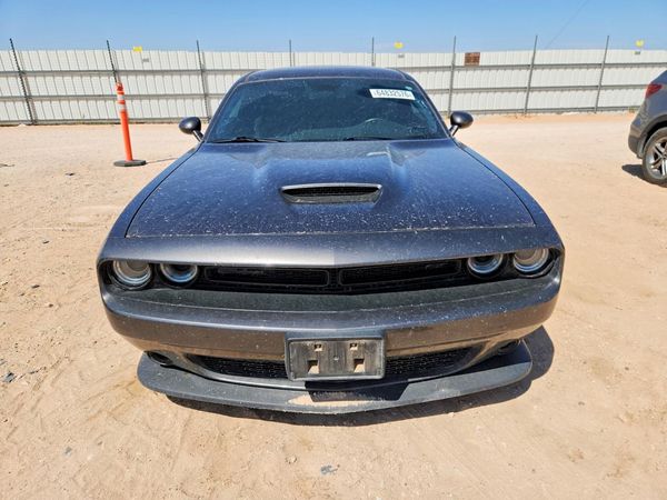 2019 DODGE CHALLENGER