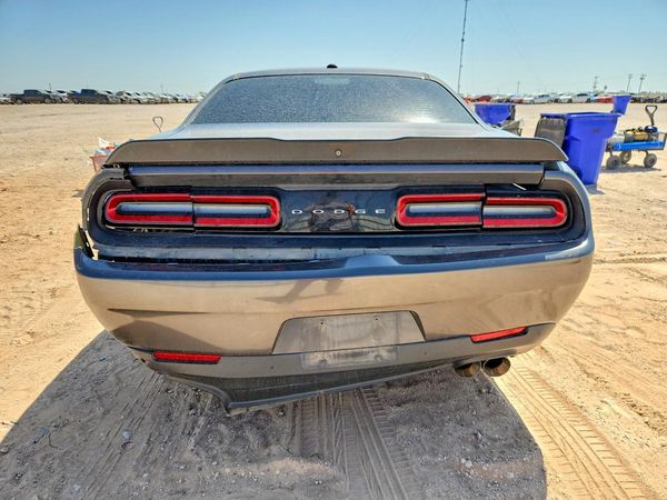 2019 DODGE CHALLENGER