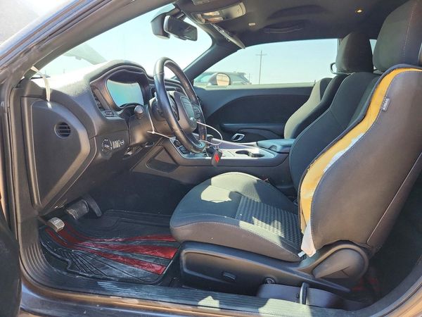 2019 DODGE CHALLENGER