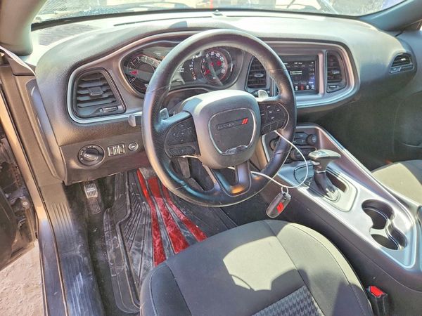 2019 DODGE CHALLENGER