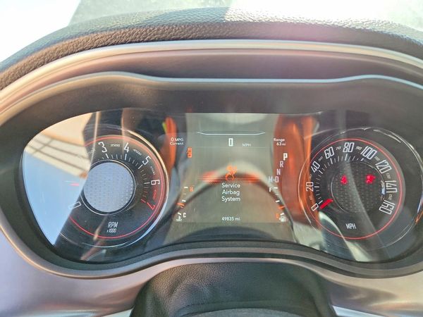 2019 DODGE CHALLENGER