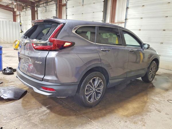 2021 HONDA CR-V EX