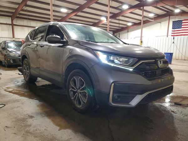 2021 HONDA CR-V EX