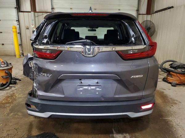 2021 HONDA CR-V EX