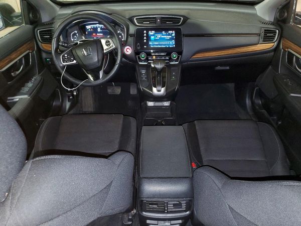 2021 HONDA CR-V EX