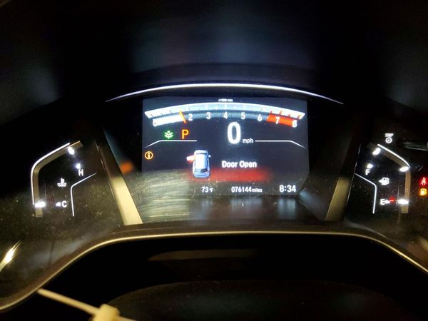 2021 HONDA CR-V EX