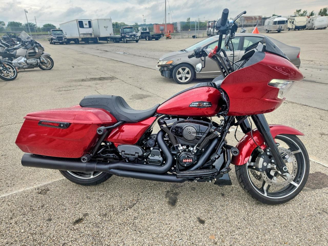 2025 HARLEY-DAVIDSON FLTRX