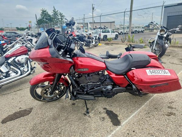 2025 HARLEY-DAVIDSON FLTRX