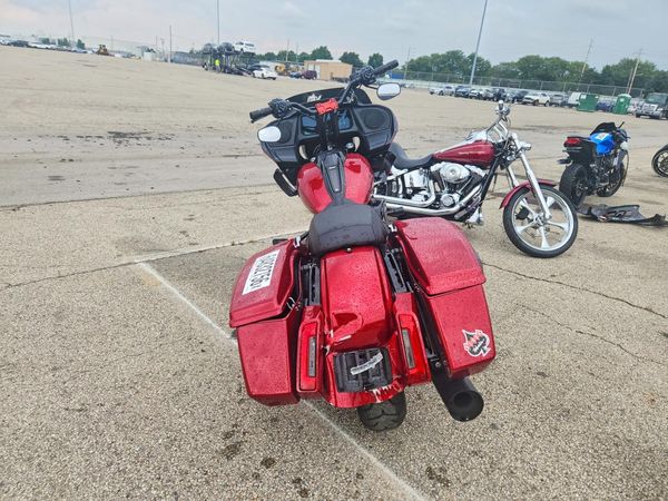 2025 HARLEY-DAVIDSON FLTRX