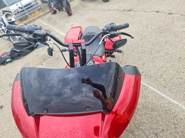 2025 HARLEY-DAVIDSON FLTRX