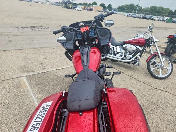 2025 HARLEY-DAVIDSON FLTRX