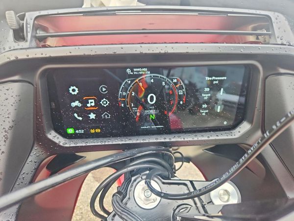 2025 HARLEY-DAVIDSON FLTRX