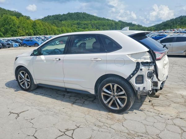 2018 FORD EDGE Sport