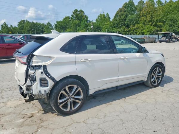 2018 FORD EDGE Sport