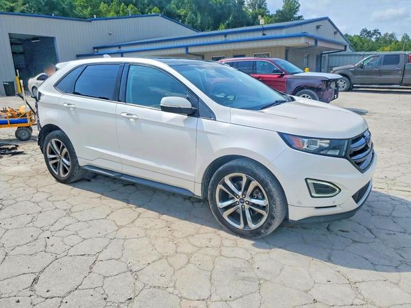 2018 FORD EDGE Sport
