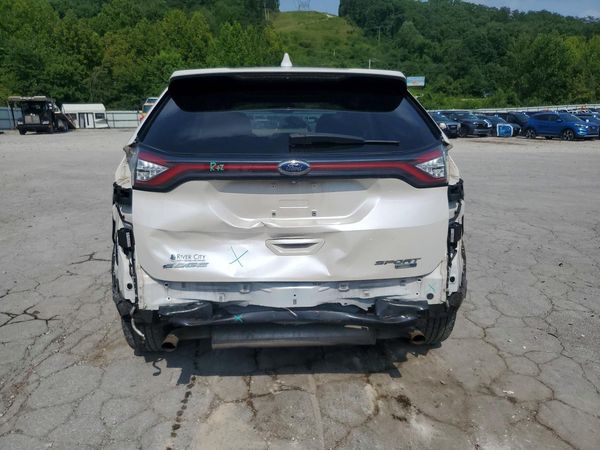 2018 FORD EDGE Sport