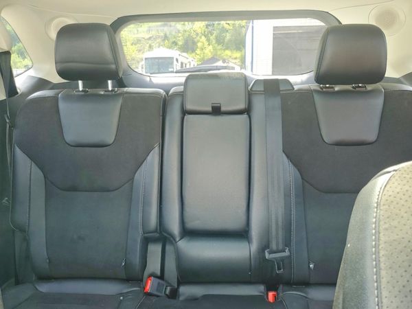 2018 FORD EDGE Sport