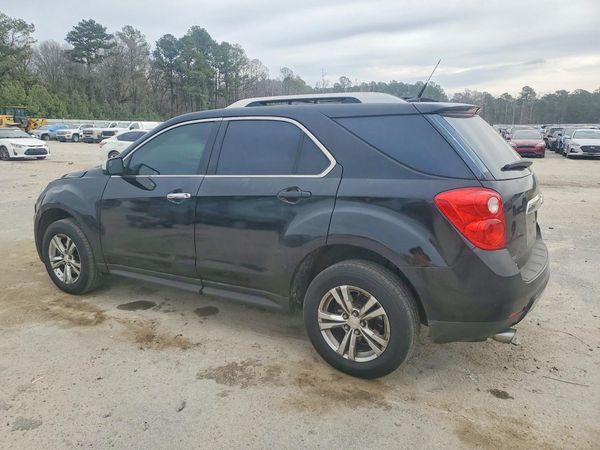 2012 CHEVROLET EQUINOX LTZ