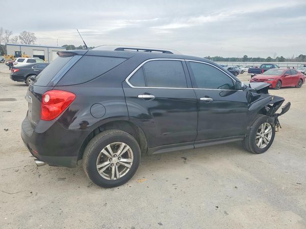 2012 CHEVROLET EQUINOX LTZ