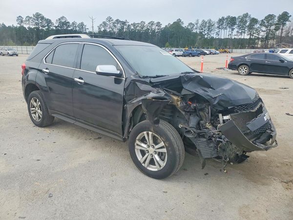 2012 CHEVROLET EQUINOX LTZ